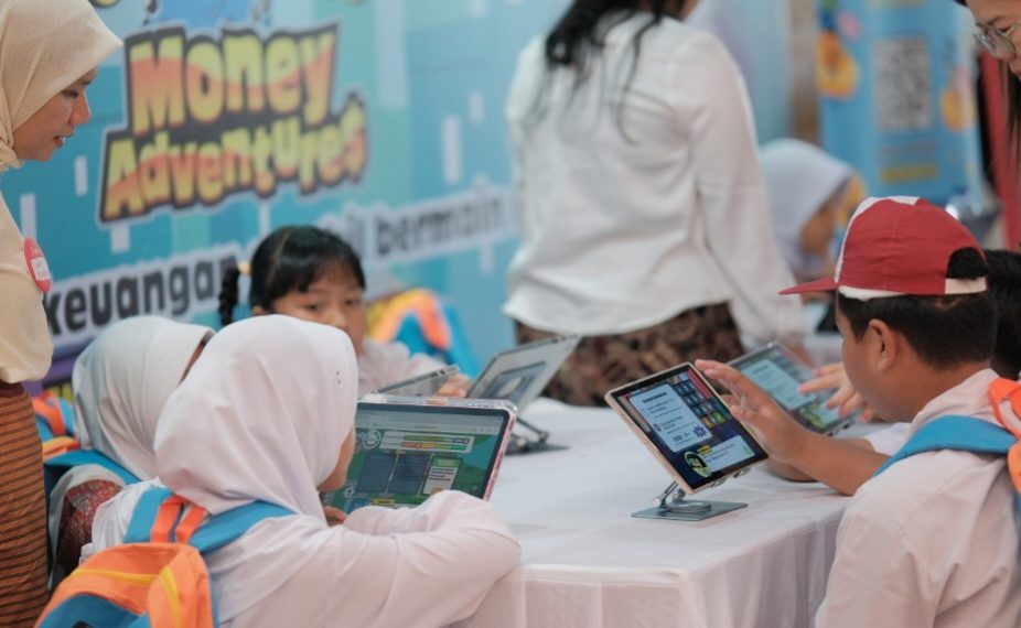 Program Cha-Ching Capai 1 Juta Penerima Manfaat, Dorong Anak Indonesia Cerdas Finansial