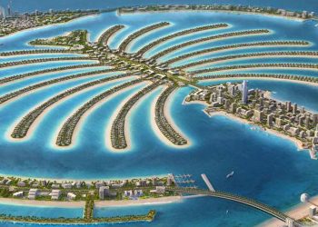 Apa Alasan Dubai Rela Habiskan Miliaran Dolar Buat Pulau Palem? Ini Penjelasannya