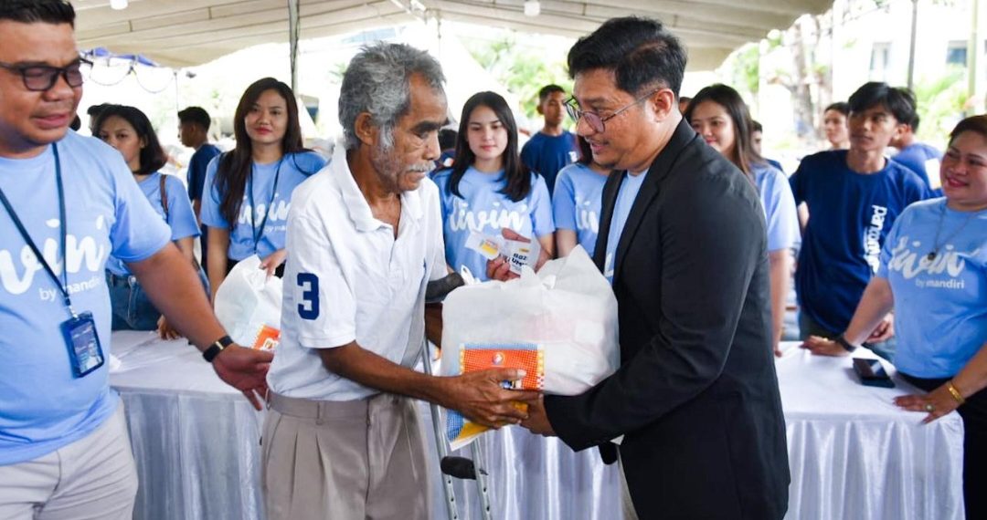 Bank Mandiri Rayakan HUT ke-27 dengan Pasar Murah di NTT, Wujud Sinergi Majukan Negeri untuk Masyarakat