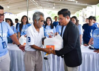 Bank Mandiri Rayakan HUT ke-27 dengan Pasar Murah di NTT, Wujud Sinergi Majukan Negeri untuk Masyarakat