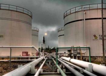 Harga Minyak Naik 2,5% Setelah AS Jatuhkan Sanksi Terhadap Rosneft Dan Lukoil