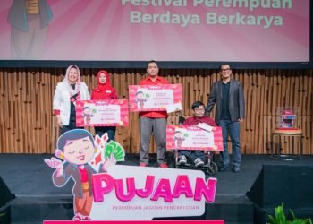 BUKA Group Dorong Literasi Digital dan Keuangan untuk Perempuan UMKM