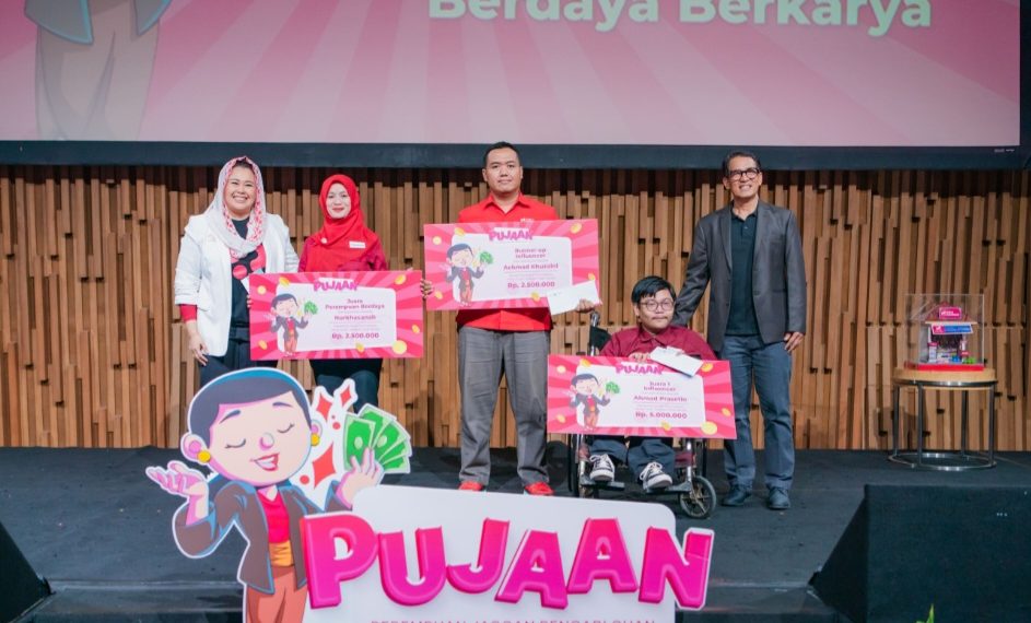 BUKA Group Dorong Literasi Digital dan Keuangan untuk Perempuan UMKM