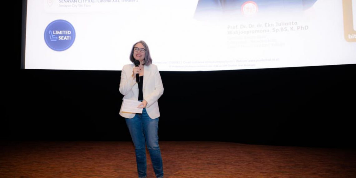 Prudential dan Siloam Hadirkan Program Eksklusif Edukasi Kesehatan Otak