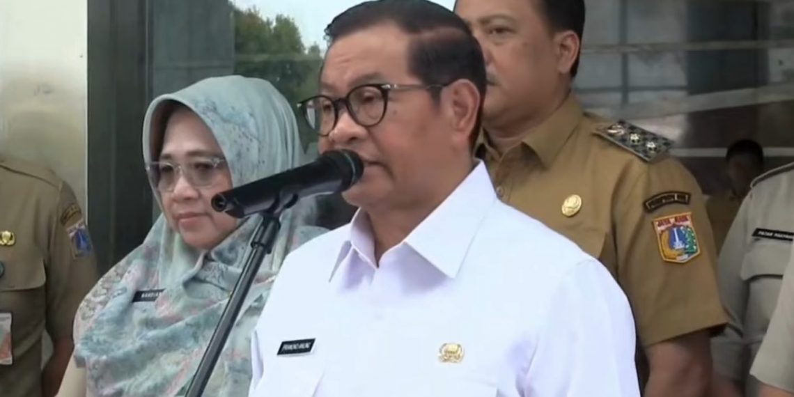Pramono: Dana DKI Rp 14,6 Triliun di Bank Dipakai Bayar Proyek Akhir Tahun