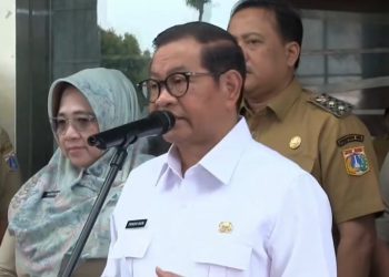 Pramono: Dana DKI Rp 14,6 Triliun di Bank Dipakai Bayar Proyek Akhir Tahun