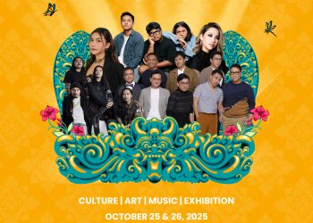 Ramaikan The Nusa Dua Festival 2025! Nikmati Promo Tiket 10.10 dan Deretan Penampilan Artis Ternama