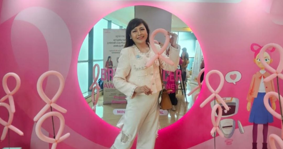 Perjalanan Bu Lily: Dari Ruang Perawatan Menuju Cahaya Harapan untuk Sesama Pejuang Kanker