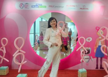 Perjalanan Bu Lily: Dari Ruang Perawatan Menuju Cahaya Harapan untuk Sesama Pejuang Kanker