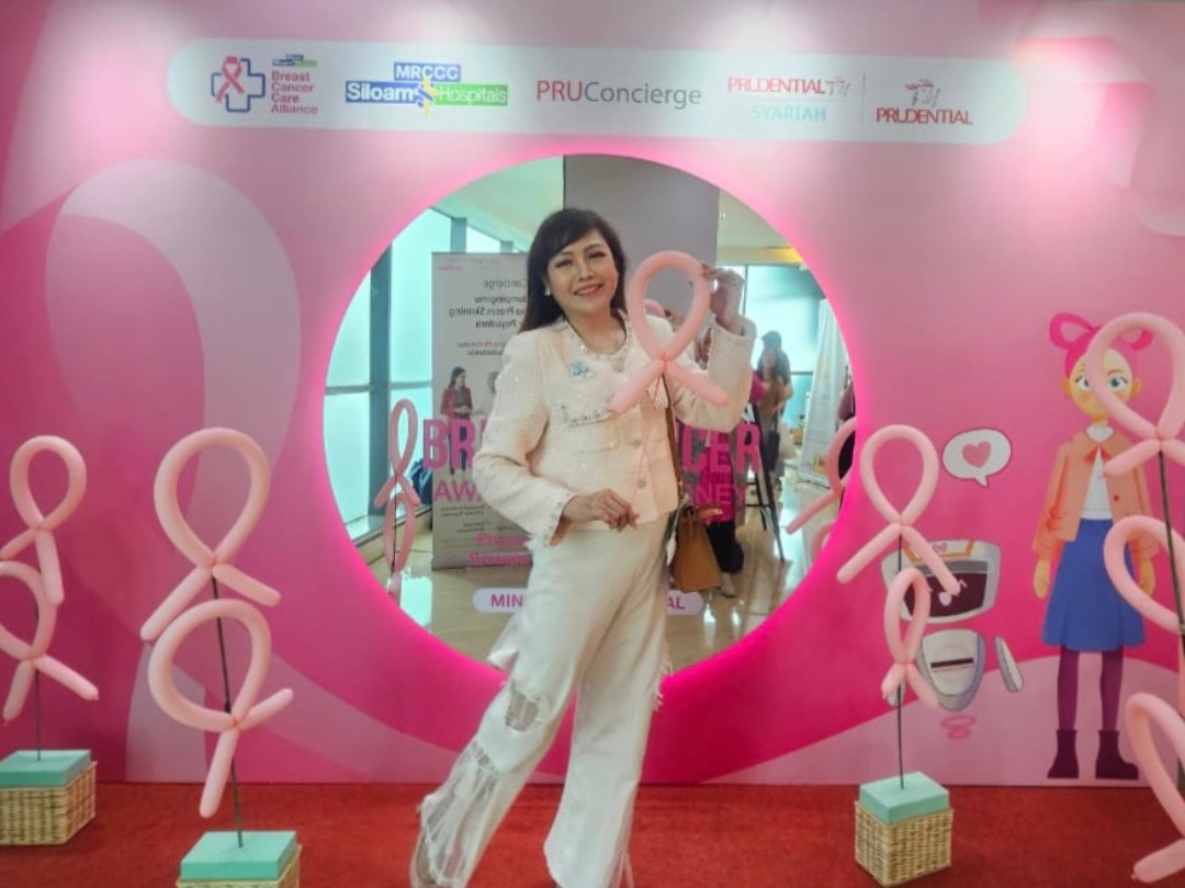 Perjalanan Bu Lily: Dari Ruang Perawatan Menuju Cahaya Harapan untuk Sesama Pejuang Kanker