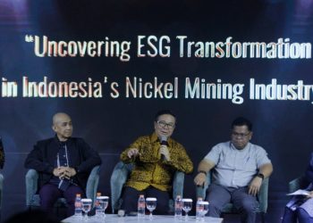 Penerapan ESG di Perusahaan Tambang Tidak Bisa Lagi Ditawar