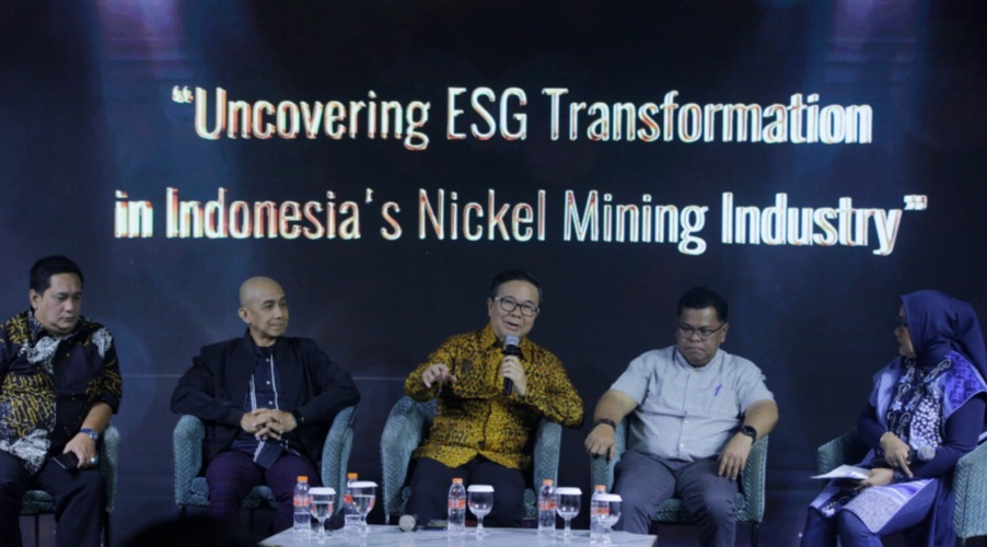 Penerapan ESG di Perusahaan Tambang Tidak Bisa Lagi Ditawar