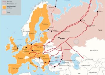 Peralihan Gas Turki Ancam Pasar Terakhir Rusia dan Iran di Eropa