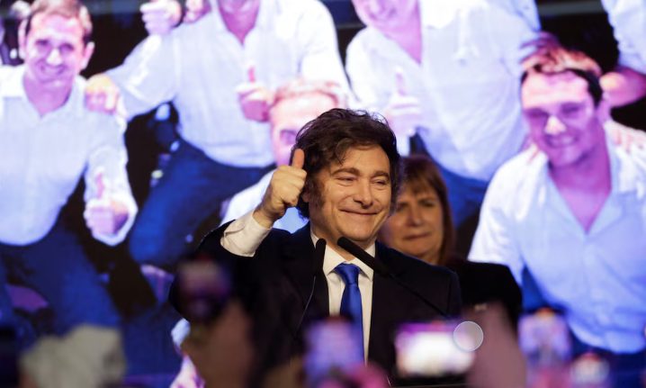 Argentina Menang Telak Dalam Pemilu Paruh Waktu, Milei Dapat Mandat Lanjutkan Reformasi Libertarian