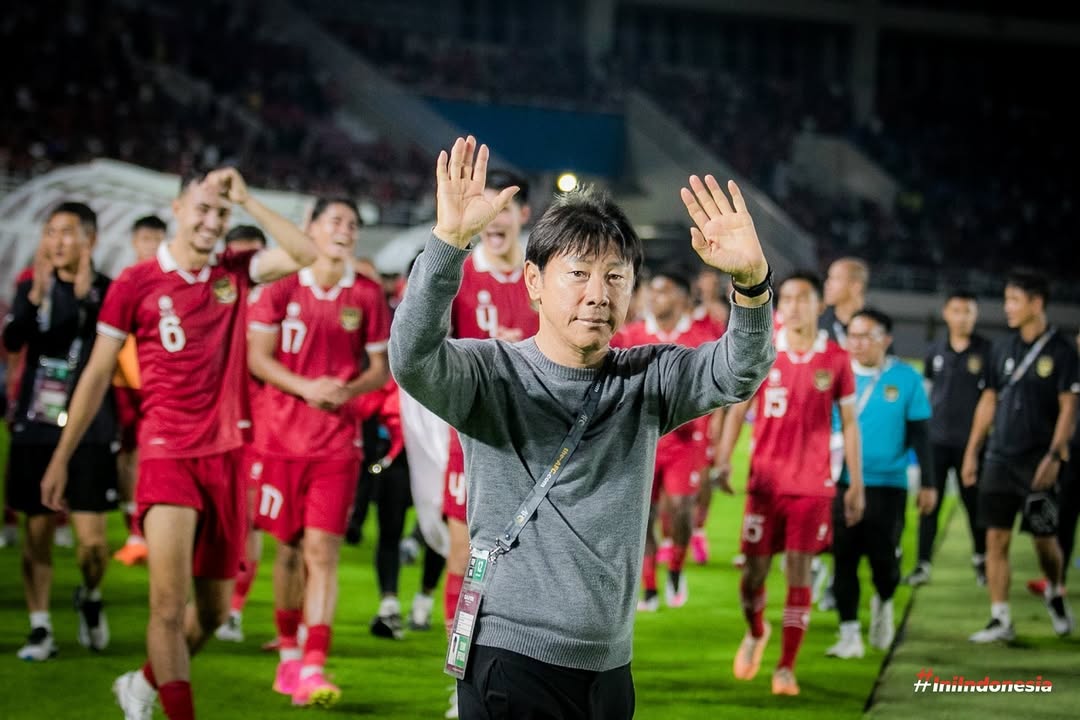 STY Masih Percaya Timnas Indonesia Bisa Melesat ke Piala Dunia 2030