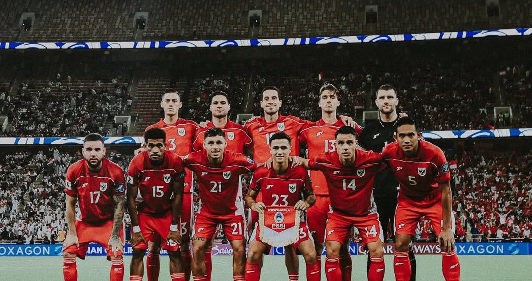 Sepak Bola Bukan Cuma Hiburan, Tapi Identitas dan Harga Diri Bangsa