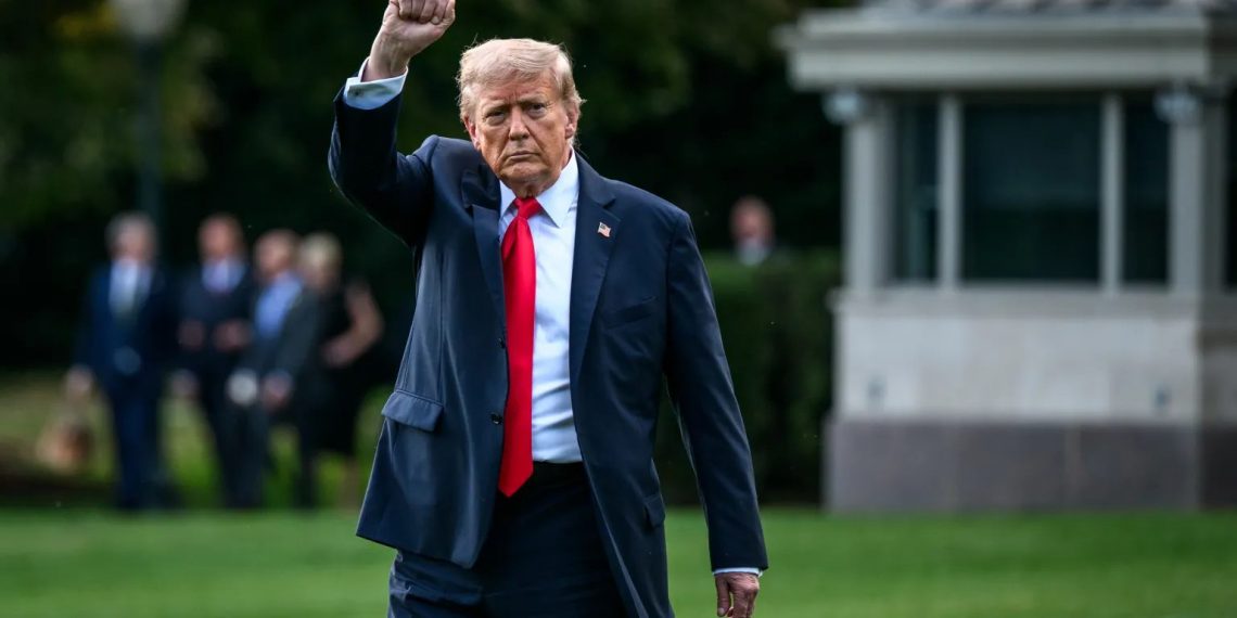 Gaza Reda, Trump Lanjutkan Diplomasi Damai ke Ukraina