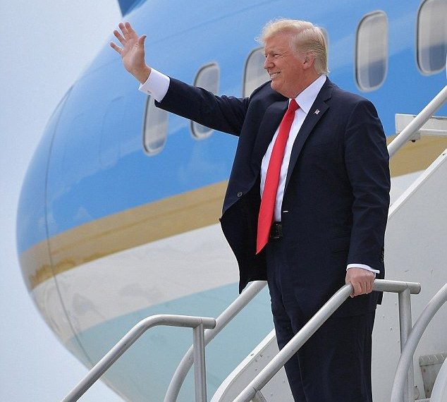 Trump Bersumpah Pertahankan Tarif “Masif” untuk India dan Stop Impor Minyak Rusia