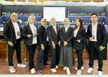 Industri Kecantikan Makin Bersinar, Lisaboy Pamerkan Inovasi Kemasan Kosmetik di Cosmobeauté Indonesia 2025