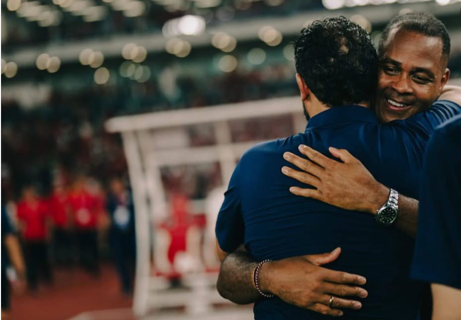 Patrick Kluivert Dipecat PSSI, Apa Kata Erick Thohir?