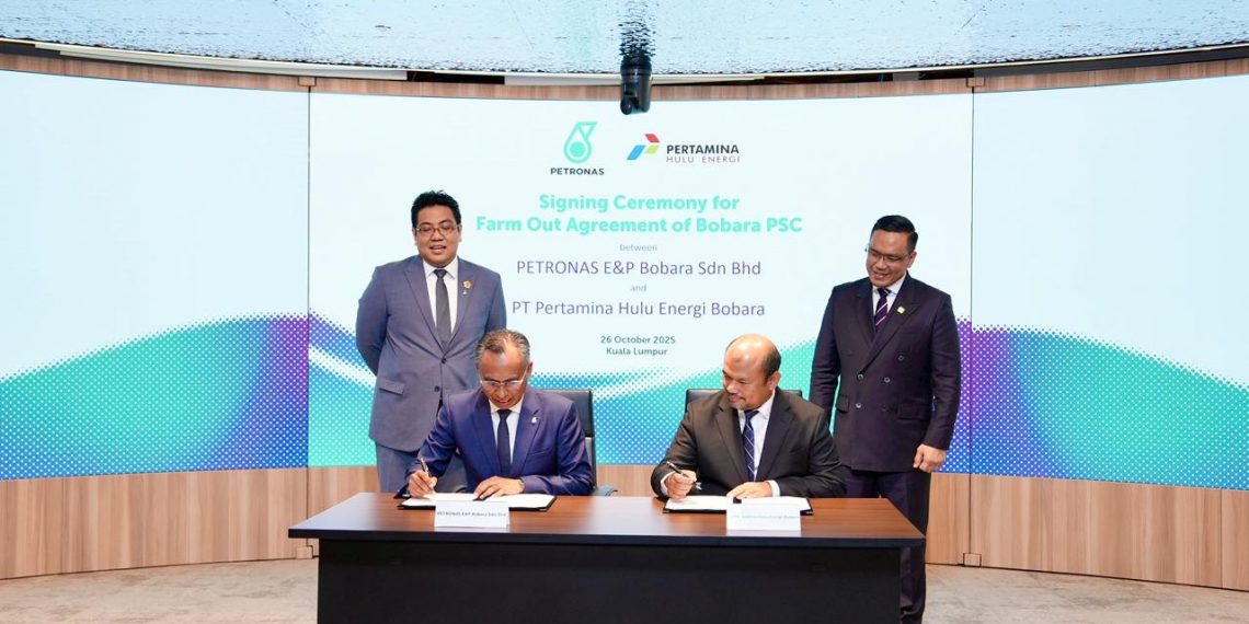 Pertamina Hulu Energi (PHE)