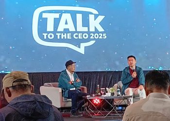 Media gathering Talk to the CEO 2025 yang digelar PT Astra Agro Lestari Tbk (AALI).