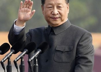 Xi Jinping Serukan Peningkatan Peran Perempuan dalam Pemerintahan