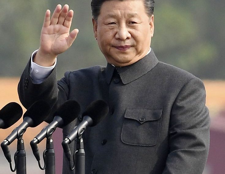 Xi Jinping Serukan Peningkatan Peran Perempuan dalam Pemerintahan