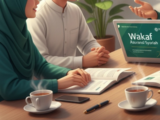 Asuransi Syariah Jadi Jalan Baru untuk Berwakaf Secara Modern