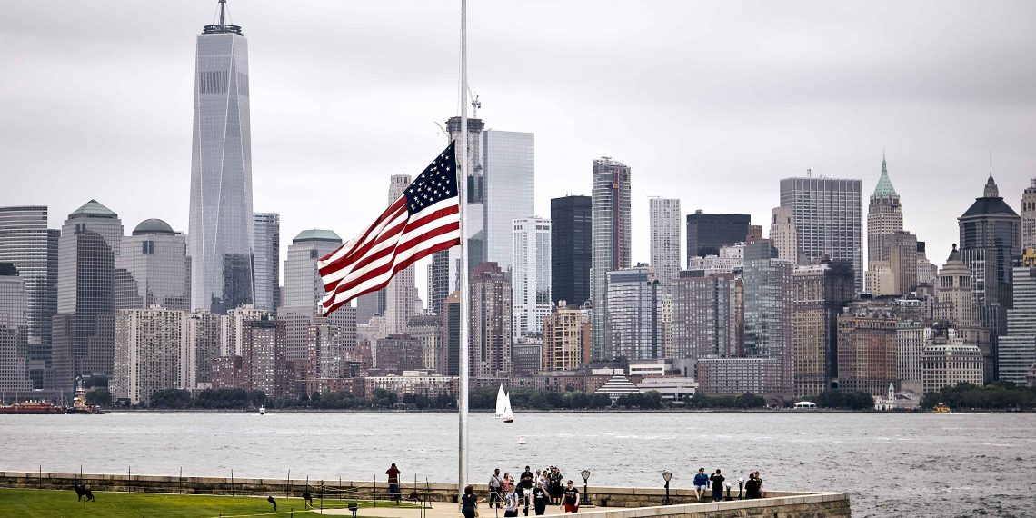 Amerika Serikat Masih Jadi Ekonomi Terbesar Dunia, Ini Alasannya