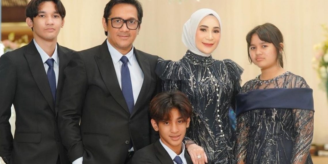 Andre Taulany Minta Anak Tidak Terlibat dalam Proses Perceraian, Hanya Butuh Kepastian