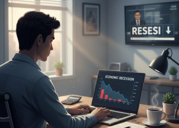 Resesi Datang Tanpa Peringatan? Begini Cara Menghadapinya