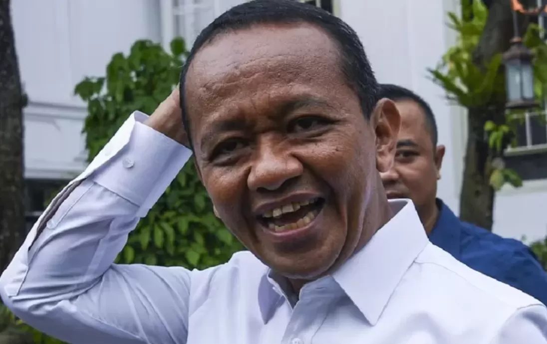 Bahlil Santai Hadapi Meme Hinaan, Katanya Dari Kecil Sudah Terbiasa