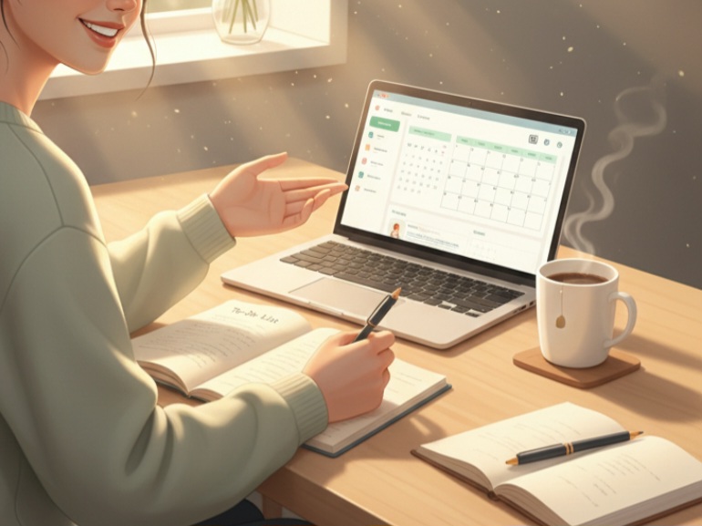 Bangun Hari Lebih Bersemangat: Cara Membangun Morning Routine yang Produktif