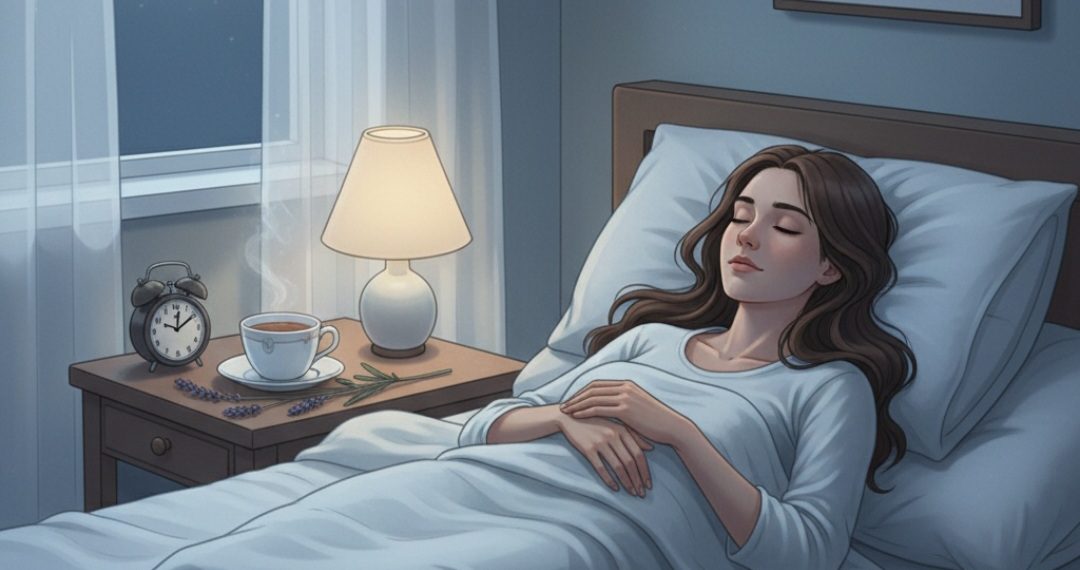 Tidur Nyenyak Tanpa Obat, Cara Efektif Mengatasi Insomnia Secara Alami