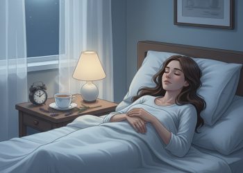 Tidur Nyenyak Tanpa Obat, Cara Efektif Mengatasi Insomnia Secara Alami