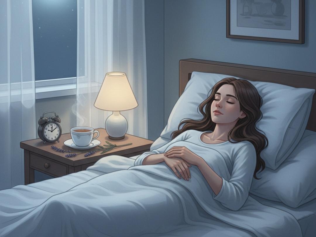 Tidur Nyenyak Tanpa Obat, Cara Efektif Mengatasi Insomnia Secara Alami