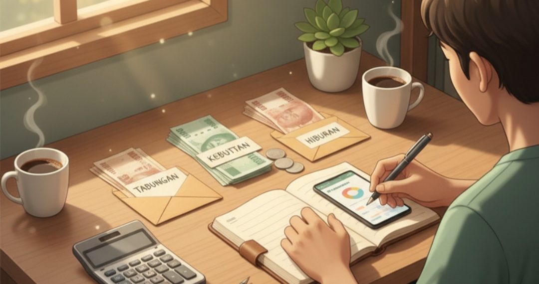Gaji Cepat Habis? Coba 7 Cara Cerdas Ini Biar Keuangan Aman Sampai Akhir Bulan