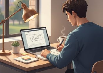 Biar Nggak Mudah Buyar: Cara Ampuh Meningkatkan Konsentrasi Saat Belajar