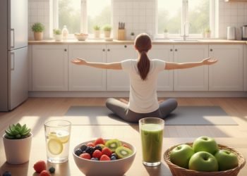 Rahasia Tubuh Kuat: Cara Mudah Menjaga Imunitas Secara Alami