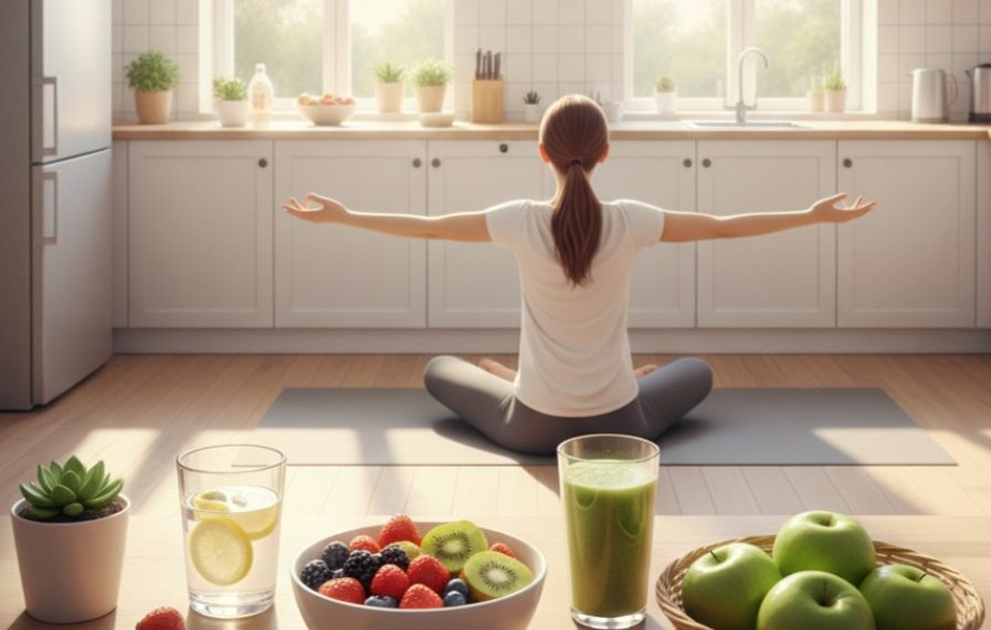 Rahasia Tubuh Kuat: Cara Mudah Menjaga Imunitas Secara Alami