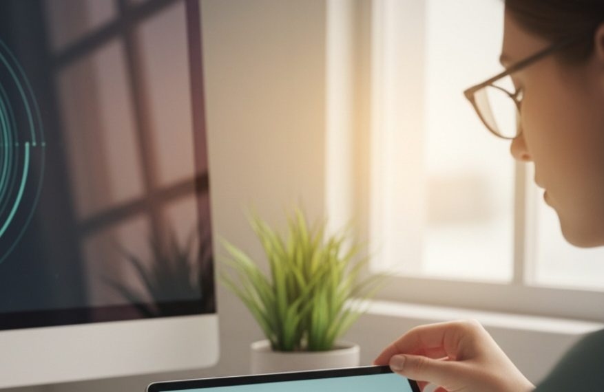 Cara Menjaga Kesehatan Mata di Era Digital agar Tetap Fokus dan Sehat