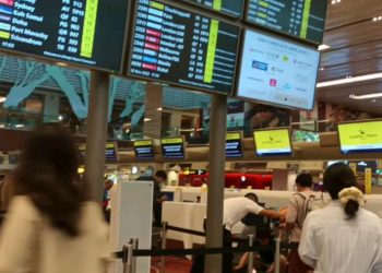 Uni Eropa Mulai Terapkan Sistem Perbatasan Digital Secara Bertahap