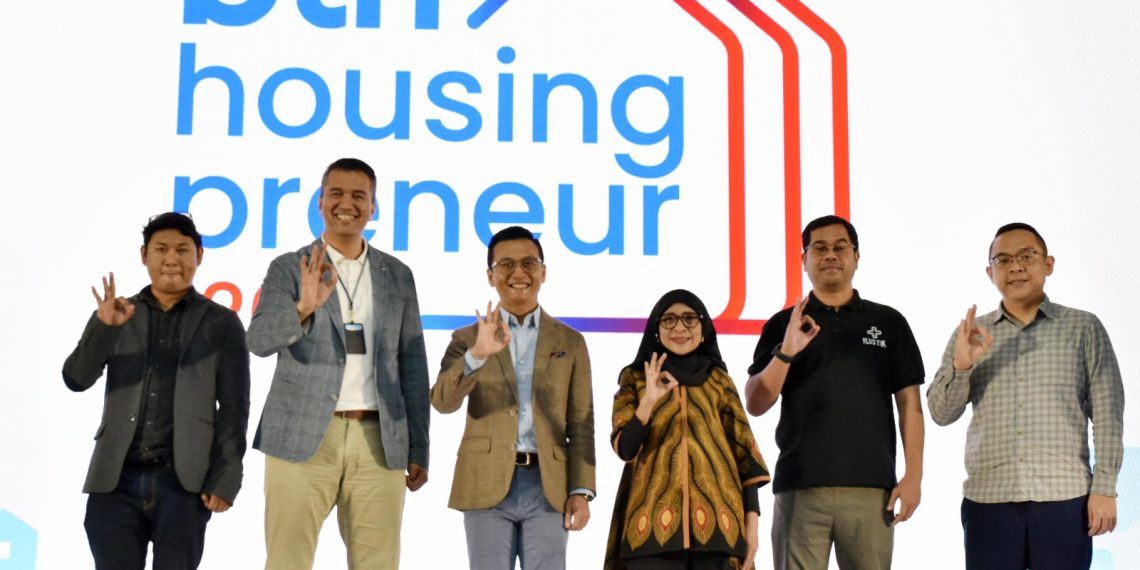 BTN Resmi Buka Kick Start Housingpreneur 2025, Dorong Lahirnya Inovator dan Wirausaha Muda di Sektor Perumahan
