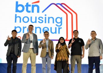 BTN Resmi Buka Kick Start Housingpreneur 2025, Dorong Lahirnya Inovator dan Wirausaha Muda di Sektor Perumahan