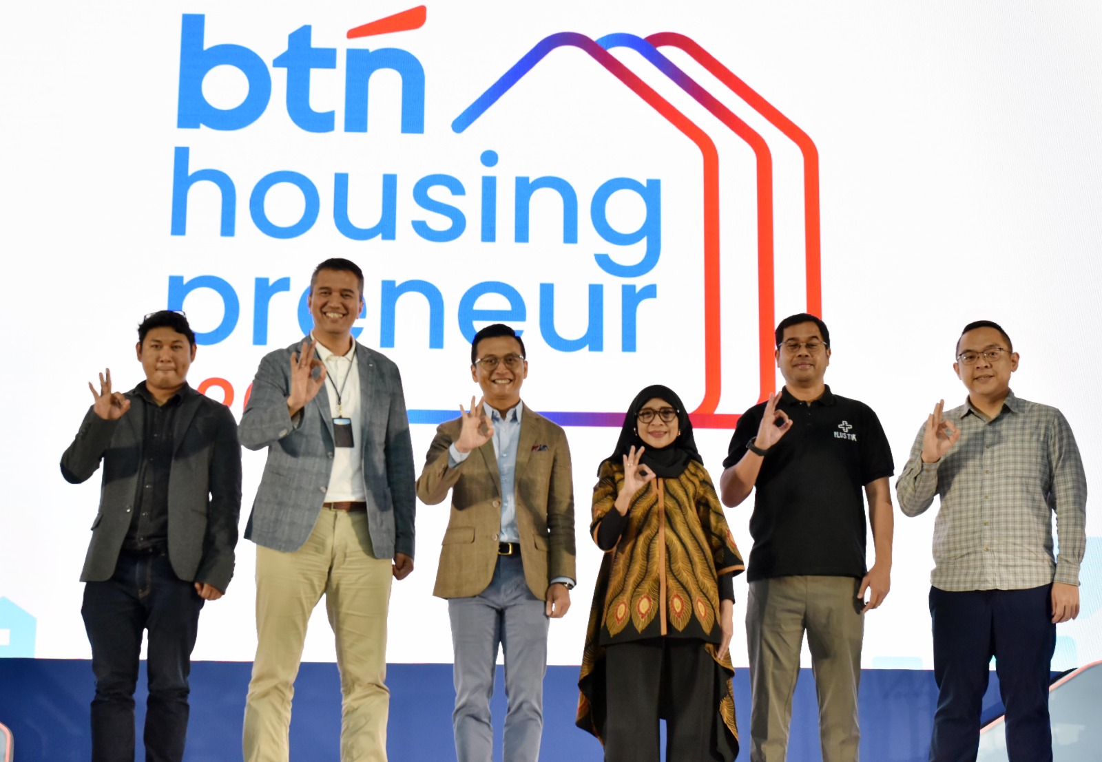 BTN Resmi Buka Kick Start Housingpreneur 2025, Dorong Lahirnya Inovator dan Wirausaha Muda di Sektor Perumahan