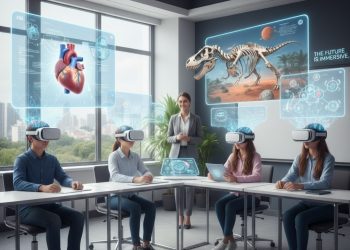 Belajar Ala Masa Depan: Begini Dampak Virtual Reality di Dunia Pendidikan