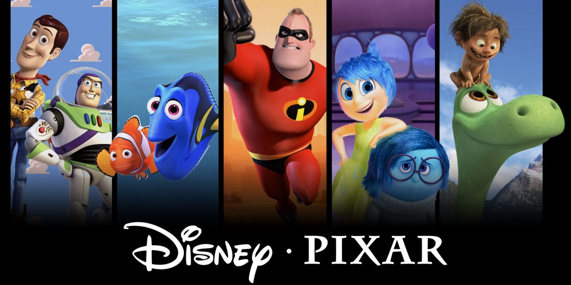 Ternyata Segini Investasi Jumbo Disney Bikin Film Pixar