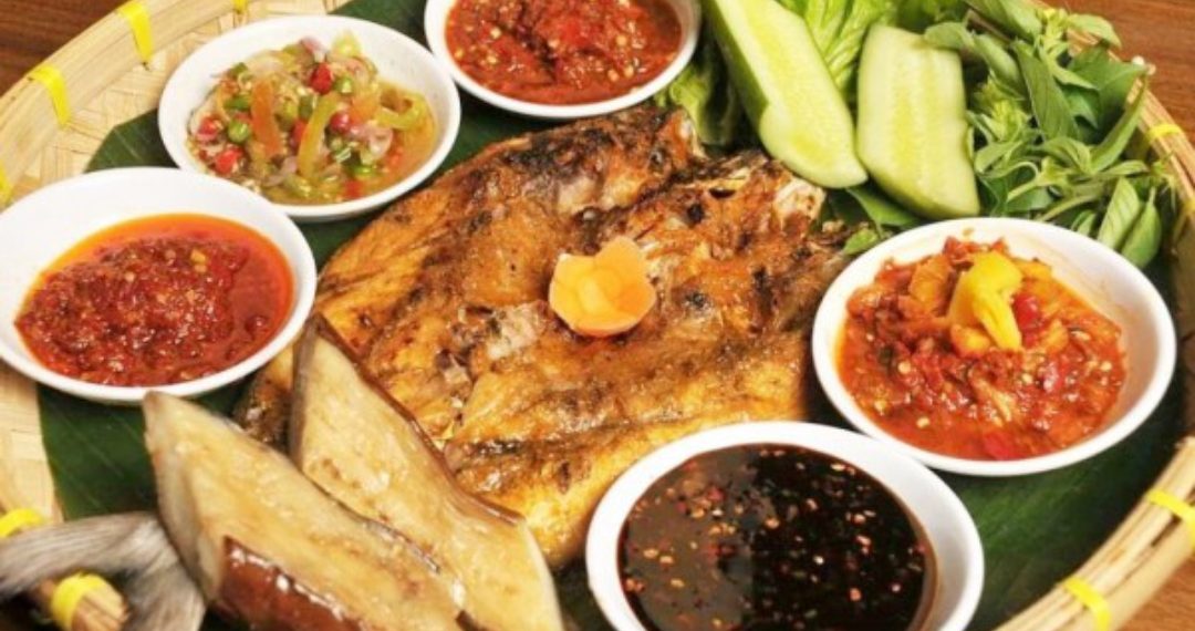 Mencicipi Seruit Pindang, Kuliner Penuh Tradisi dari Lampung