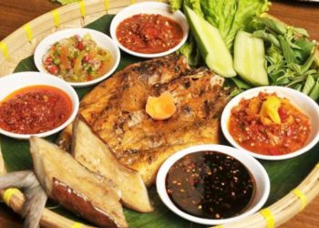 Mencicipi Seruit Pindang, Kuliner Penuh Tradisi dari Lampung